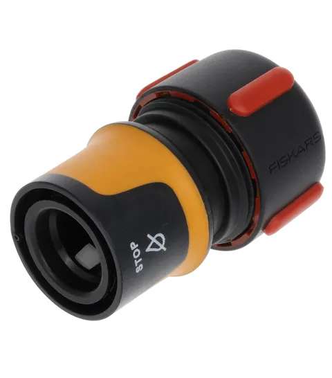 FISKARS Szybkozłącze ze stopem 19 mm