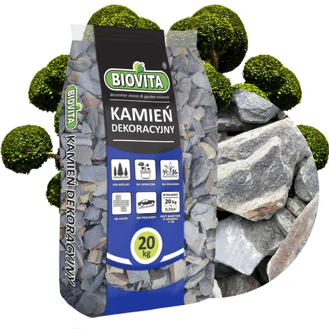 Biovita Kora Czarna Antracyt 32-64mm 20kg