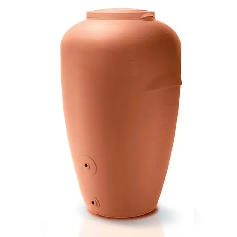 Pojemnik na deszczówkę 440l, cegła AQUACAN Prosperplast - ICAN440-R736