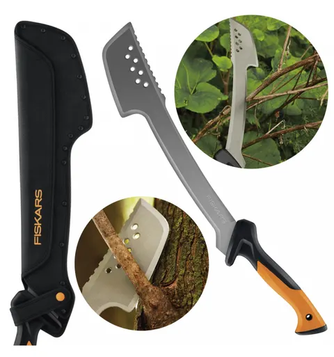 Siekiero-maczeta Solid 1051236 FISKARS