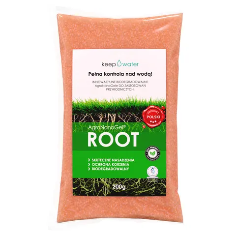 KeepWater hydrożel,agrożel ogrodniczy Root 500 g