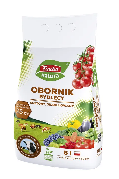 Fructus obornik bydlęcy 5 l