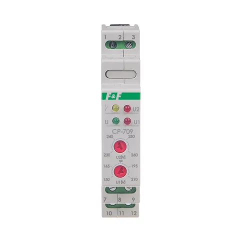 Przekaźnik napięciowy CP-709