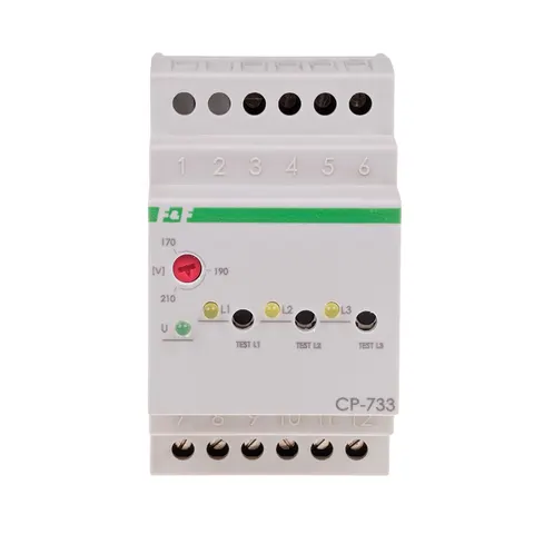 Przekaźnik napięciowy CP-733