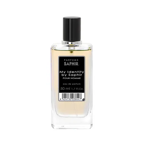 SAPHIR MEN Woda perfumowana MY IDENTITY, 50 ml