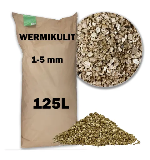 WERMIKULIT ogrodniczy 125L (1-5mm)