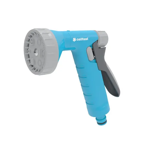 Zraszacz pistoletowy 6-funkcyjny Rain Ideal – Cellfast