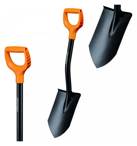 FISKARS SAPERKA SAMOCHODOWA SOLID 1066715