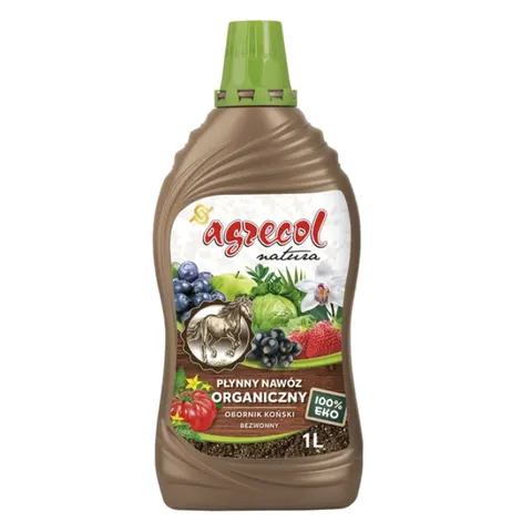 Obornik koński w płynie 1L - Agrecol