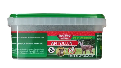 Soltex antyjeleń dzika zwierzyna 2 kg