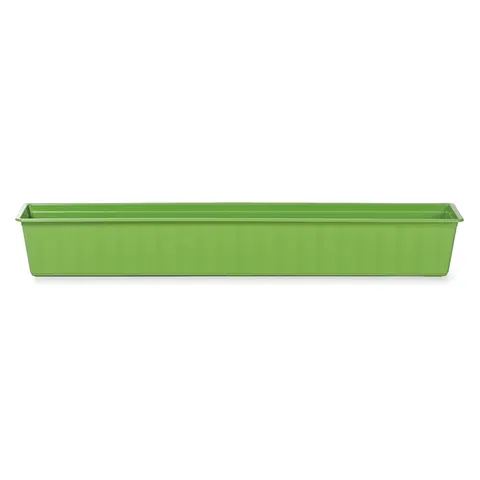 IS1000 Skrzynka balkonowa Agro 100 cm oliwka Prosperplast