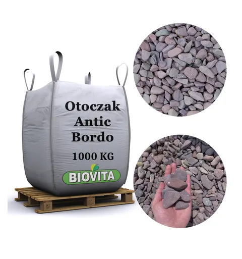 Biovita Otoczak Antic Bordo 20-40mm big bag