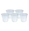 Doniczki Produkcyjne Przezroczyste, storczyk 15cm 5szt.