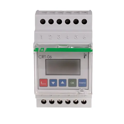 Regulator temperatury CRT-06, bez sondy temp.