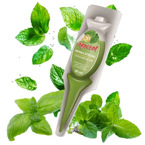 Herba Strong odżywka do ziół 30ml Agrecol