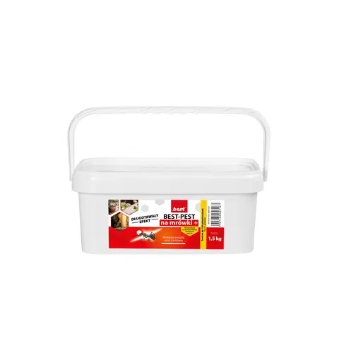 BEST-PEST na mrówki 1,5kg wiaderko