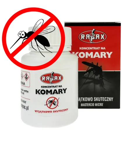 Rapax Koncentrat na komary 100 ml