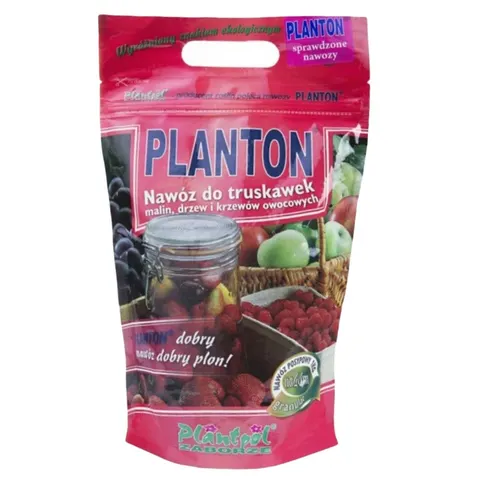 Planton nawóz granulowany do truskawek 1kg