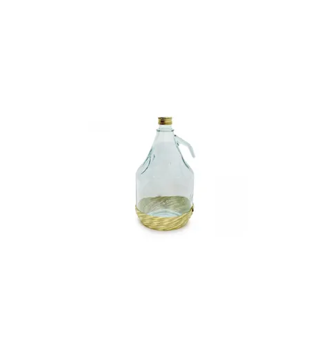 Dama, balon, galon w oplocie 3 L