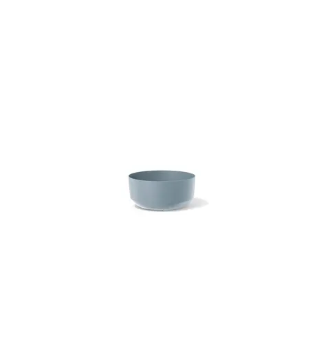 PROSPERPLAST Doniczka Gracia Low - jasny szary 6,8 L