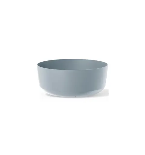 Doniczka misa do bonsai - szary 3,8L