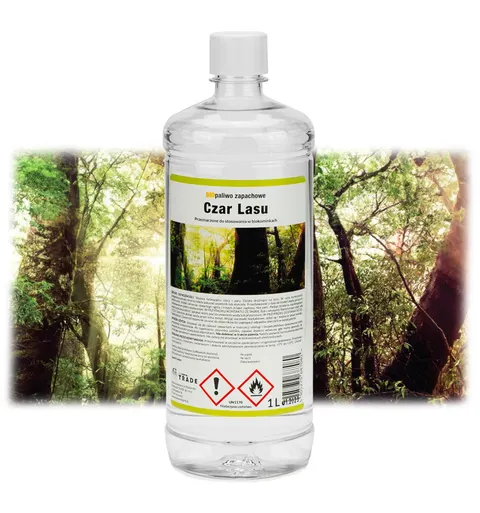 Biopaliwo zapachowe 1L czar lasu do biokominka