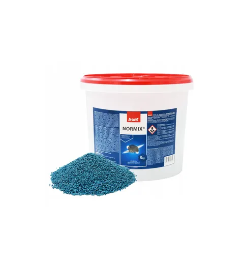 BEST-PEST Normix Granulat niebieski 5kg