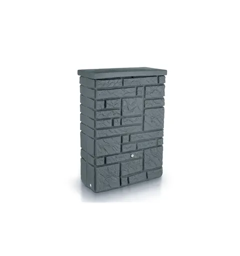Zbiornik na deszczówkę Maurano 300L smooth gray Prosperplast