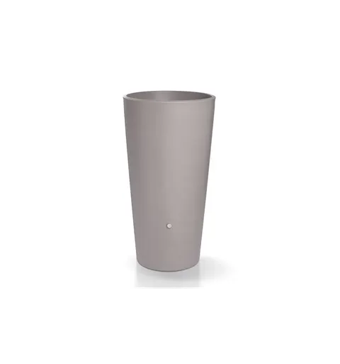 Zbiornik na deszczówkę Rainbowl Flower 150L mocca Prosperplast