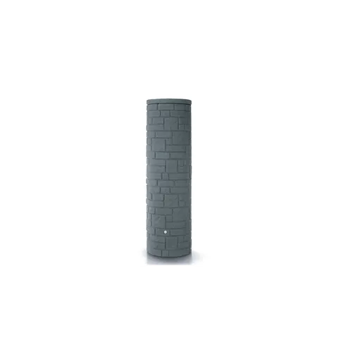 Zbiornik na deszczówkę Arcado 460 L smooth gray Prosperplast