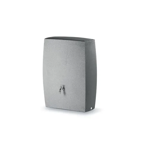 Zbiornik na deszczówkę Noblesse 275L smooth gray Prosperplast