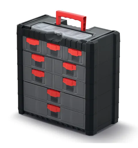 Organizer narzędziowy Multicase Cargo 50 KMC501 Kistenberg