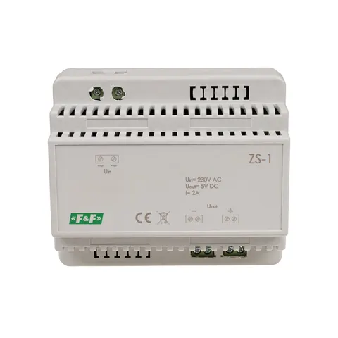 Zasilacz stabilizowany 5V DC 2A ZS-1