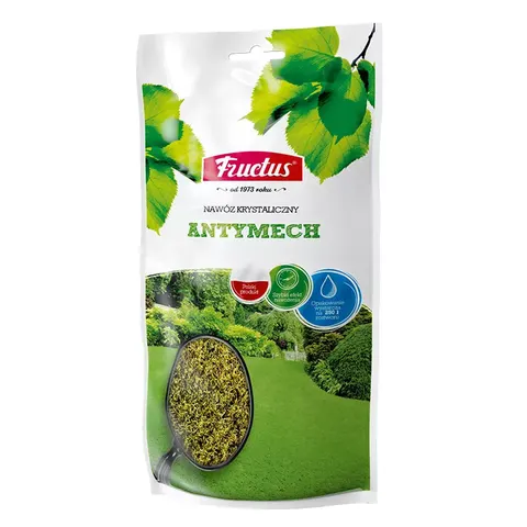 Fructus Nawóz krystaliczny Antymech 250 g