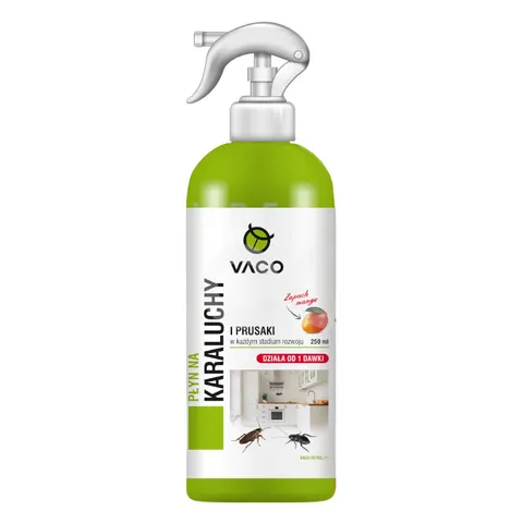 VACO Płyn na karaluchy i prusaki 250 ml