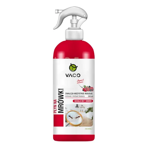 VACO Płyn na mrówki, wszystkie rodzaje 250 ml
