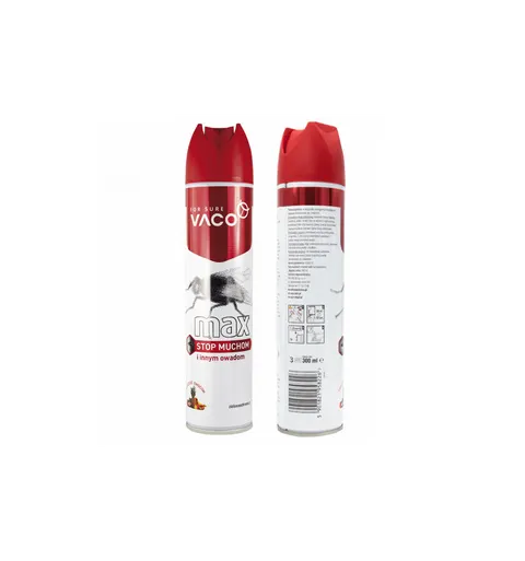 VACO MAX Spray na muchy - Stop Muchom 300 ml
