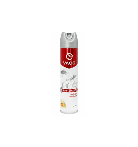 VACO Spray na owady biegające i latające MAX 300 ml