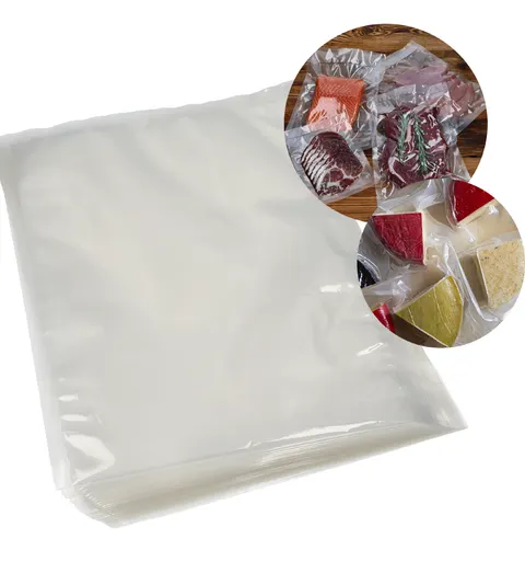 Woreczki moletowane do zgrzewarki próżniowej 25x35 cm Browin