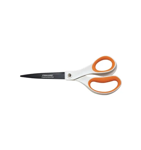 Fiskars Nożyczki uniwersalne Titanium Non-stick