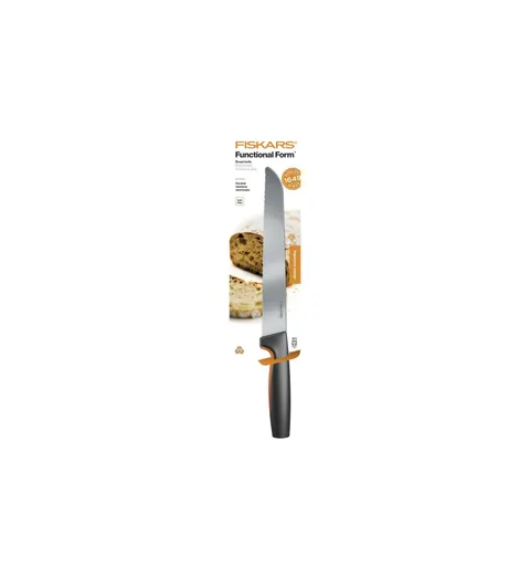 Fiskars Nóż do chleba 21 cm