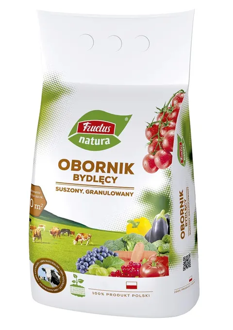 Fructus naturalny Obornik bydlęcy 20 L