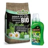 Zestaw do uprawy ziół ziemia 10L + nawóz MIneral żel 0,25L
