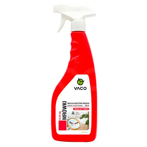 VACO Płyn na mrówki, wszystkie rodzaje 500 ml