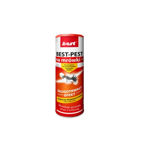 Proszek na mrówki + 250 g Best-Pest