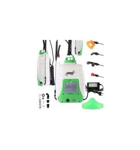 Opryskiwacz akumulatorowy plecakowy 18L Gardenline