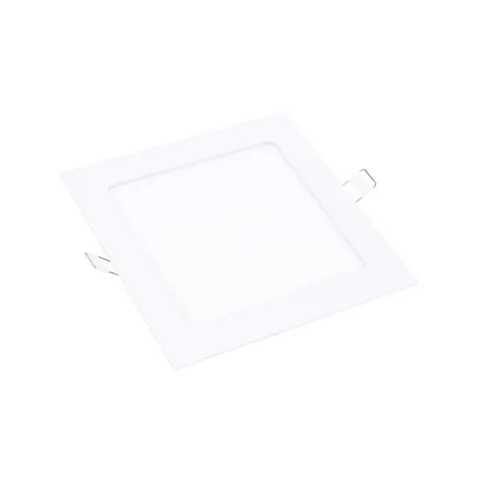 Downlight Led Boled 12w 3000k 690lm Ip20 Kwadrat Biały