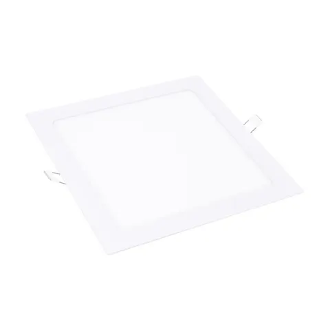 Downlight Led Boled 18w 4000k 1450lm Ip20 Kwadrat Biały