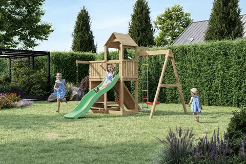 Plac zabaw Fungoo ACTIVER KDI do wspinaczki