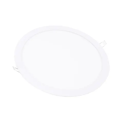 Downlight Led Boled 24w 4000k 1700lm Ip20 Okrągły Biały